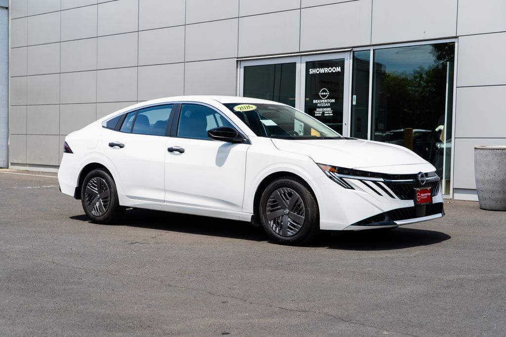 2026 Nissan Sentra S
