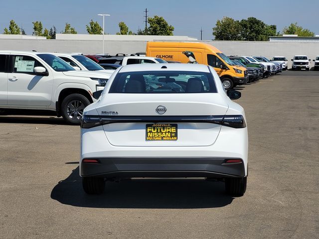 2026 Nissan Sentra S Roseville CA