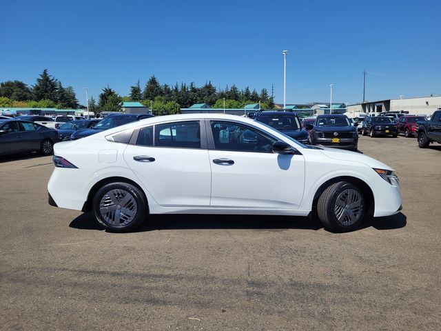 2026 Nissan Sentra S Roseville CA