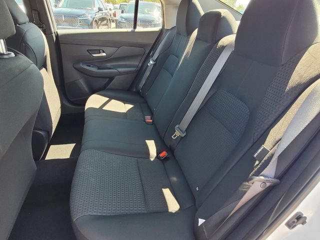 2026 Nissan Sentra S Roseville CA