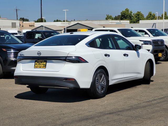 2026 Nissan Sentra S Roseville CA