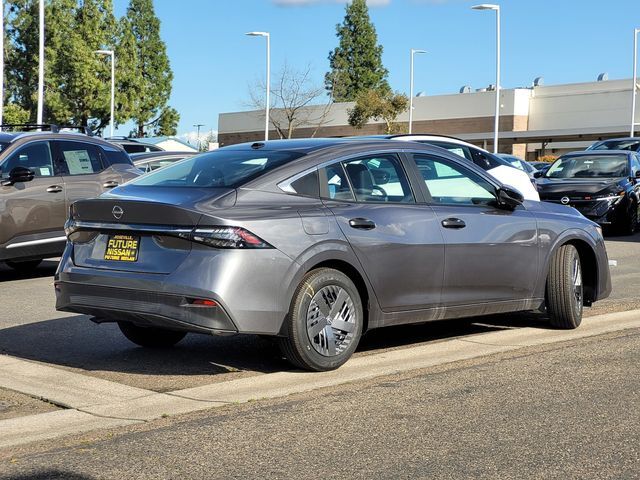 2026 Nissan Sentra S Roseville CA