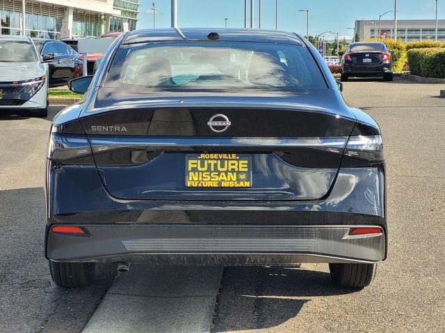 2026 Nissan Sentra S Roseville CA
