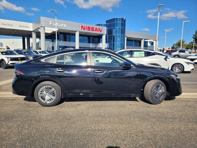 2026 Nissan Sentra S Roseville CA