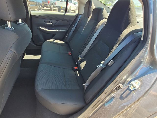2026 Nissan Sentra S Roseville CA