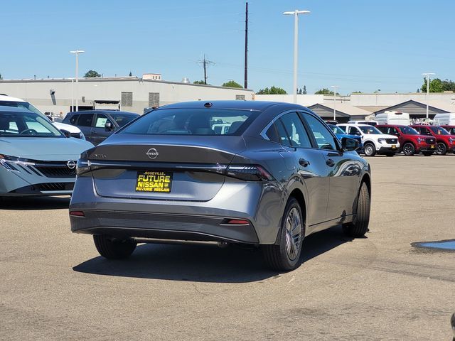 2026 Nissan Sentra S Roseville CA