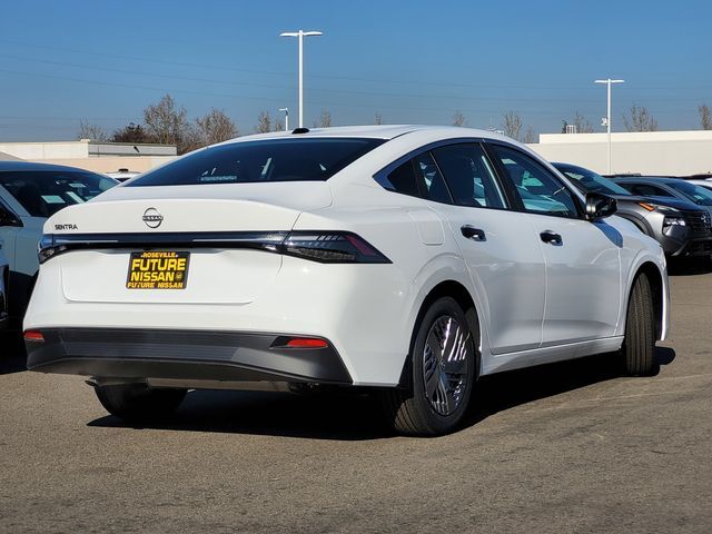 2026 Nissan Sentra S Roseville CA