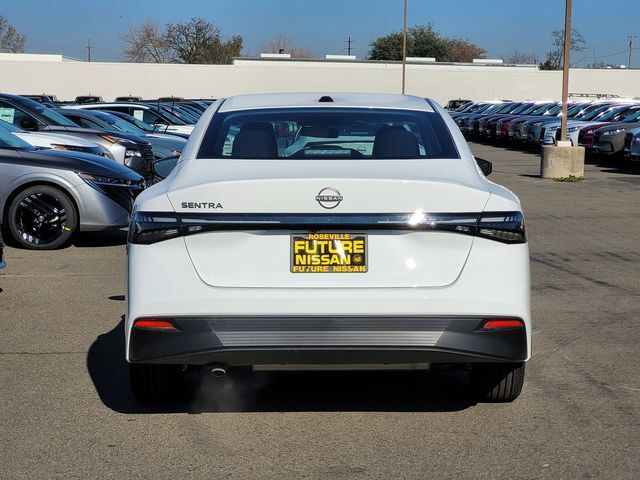2026 Nissan Sentra S Roseville CA