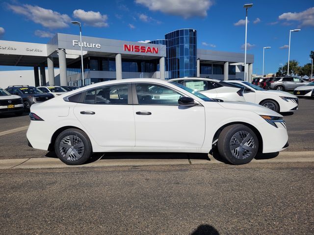 2026 Nissan Sentra S Roseville CA