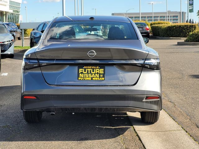 2026 Nissan Sentra S Roseville CA