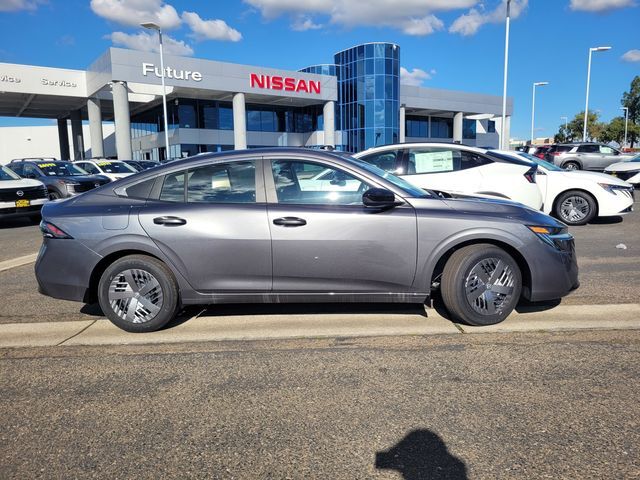 2026 Nissan Sentra S Roseville CA