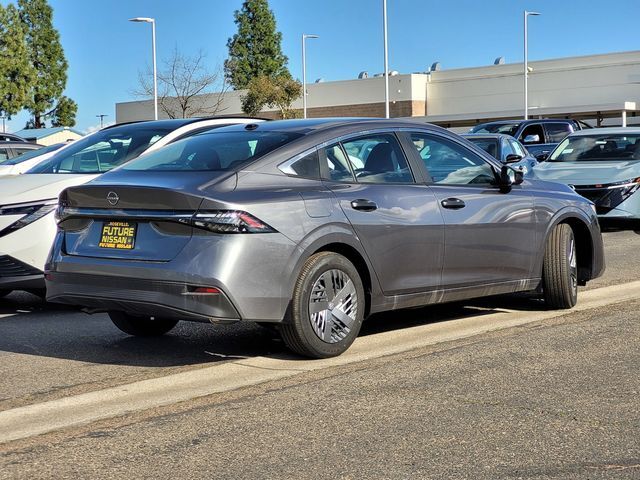 2026 Nissan Sentra S Roseville CA