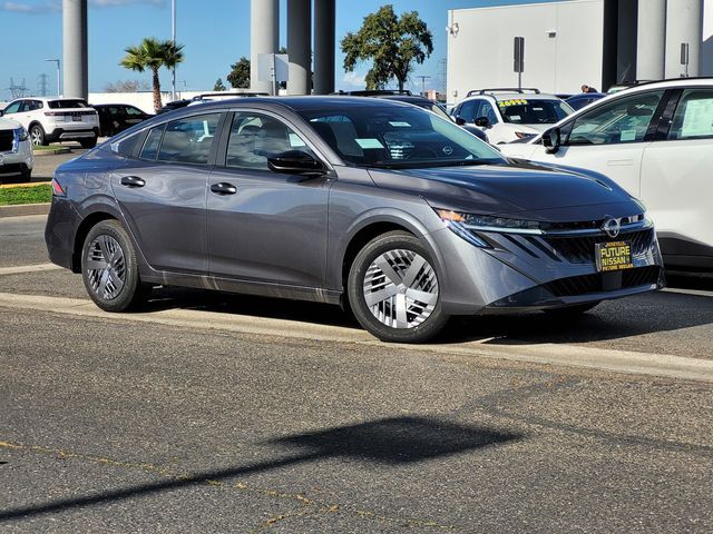2026 Nissan Sentra S