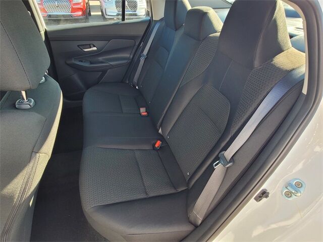 2026 Nissan Sentra S Roseville CA