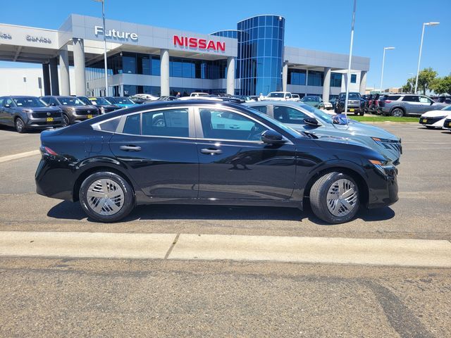 2026 Nissan Sentra S Roseville CA