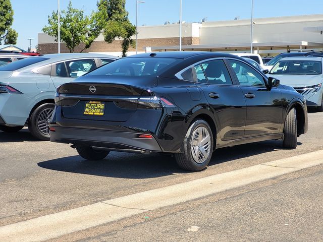 2026 Nissan Sentra S Roseville CA