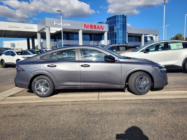 2026 Nissan Sentra S Roseville CA