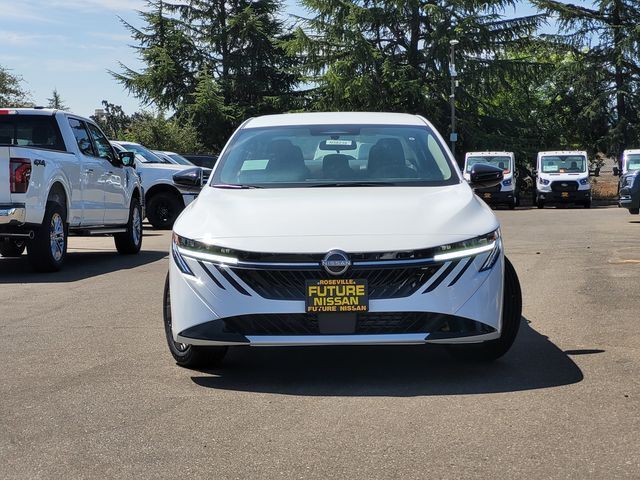 2026 Nissan Sentra S