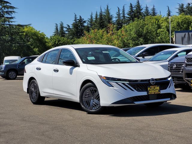 2026 Nissan Sentra S
