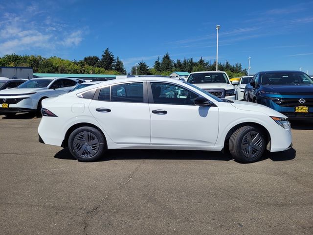 2026 Nissan Sentra S Roseville CA