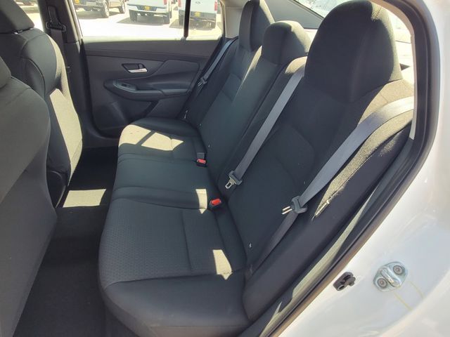 2026 Nissan Sentra S Roseville CA