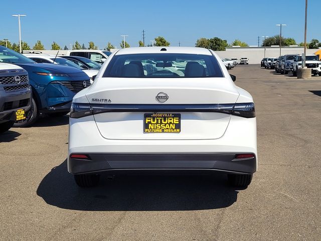 2026 Nissan Sentra S Roseville CA