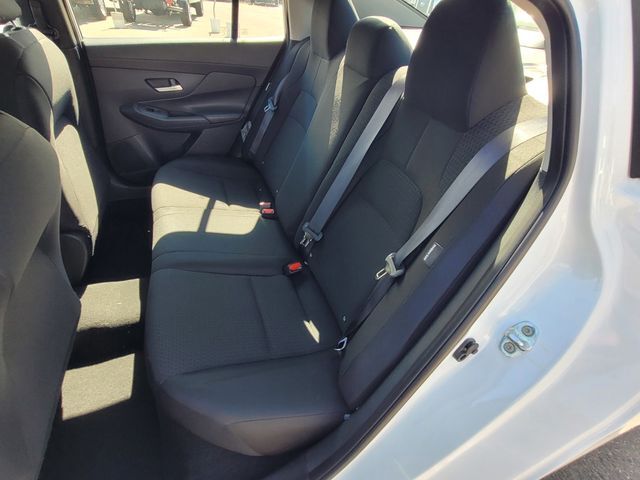 2026 Nissan Sentra S Roseville CA
