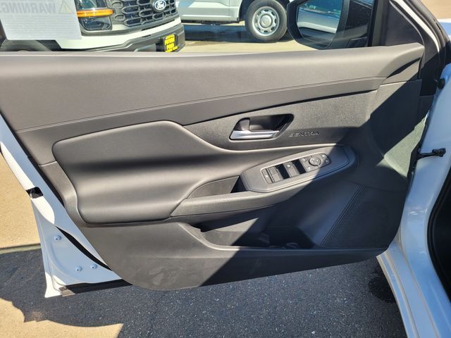 2026 Nissan Sentra S Roseville CA
