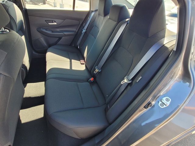 2026 Nissan Sentra S Roseville CA