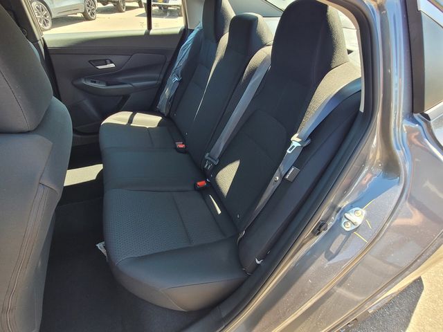 2026 Nissan Sentra S Roseville CA