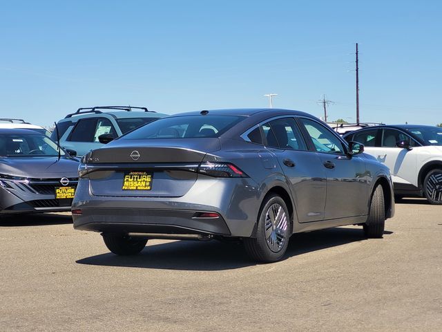 2026 Nissan Sentra S Roseville CA