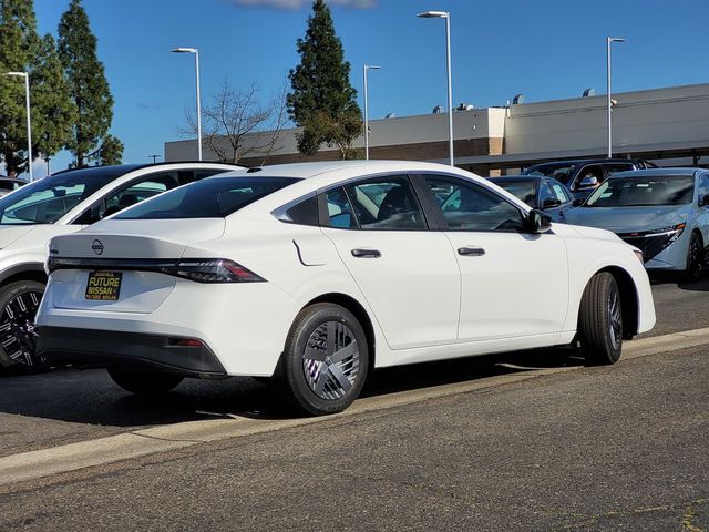 2026 Nissan Sentra S Roseville CA