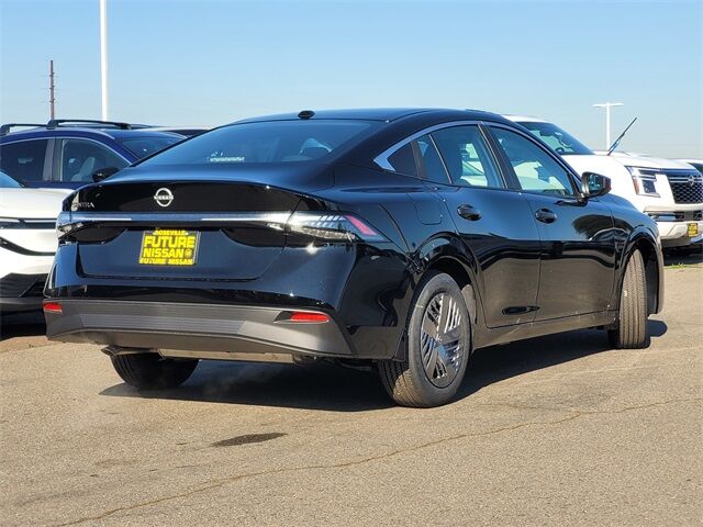 2026 Nissan Sentra S Roseville CA