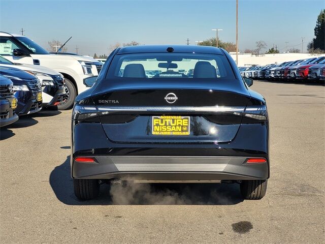 2026 Nissan Sentra S Roseville CA