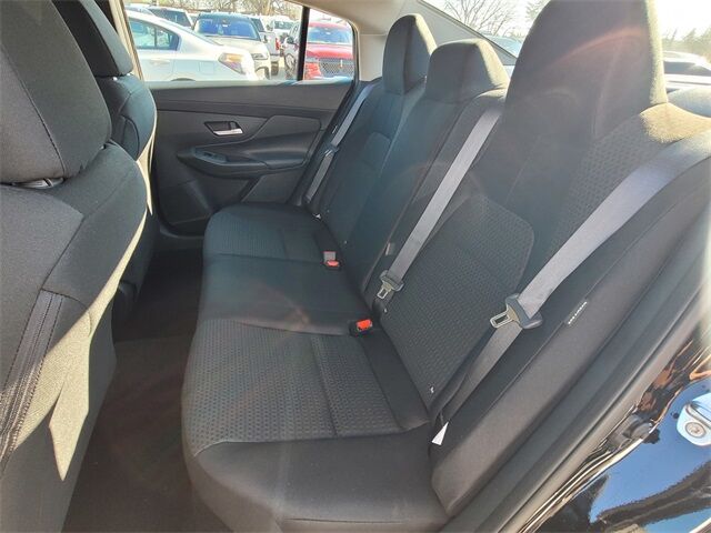 2026 Nissan Sentra S Roseville CA