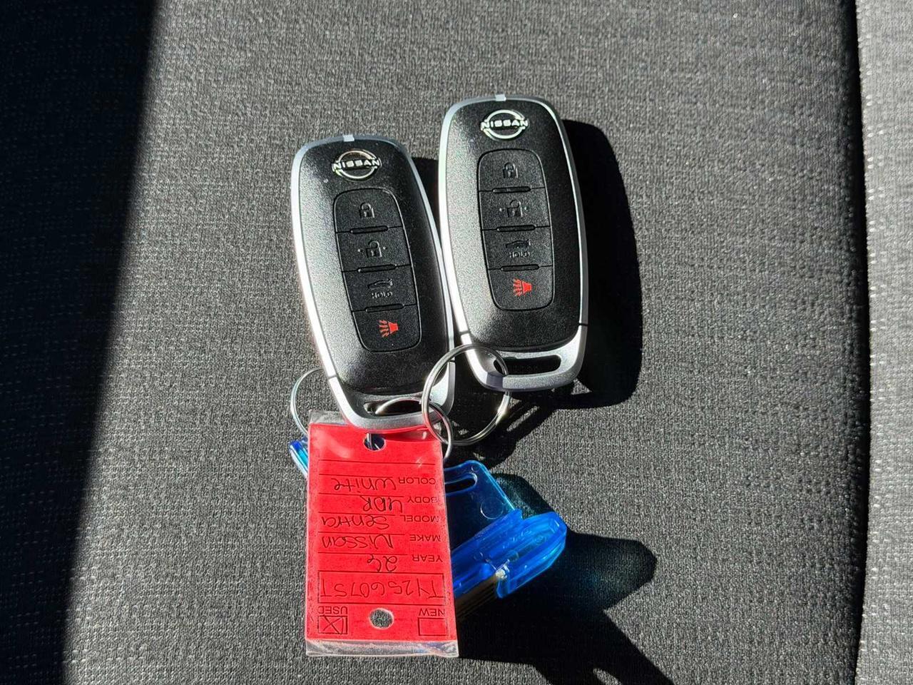 2026 Nissan Sentra S Irving TX