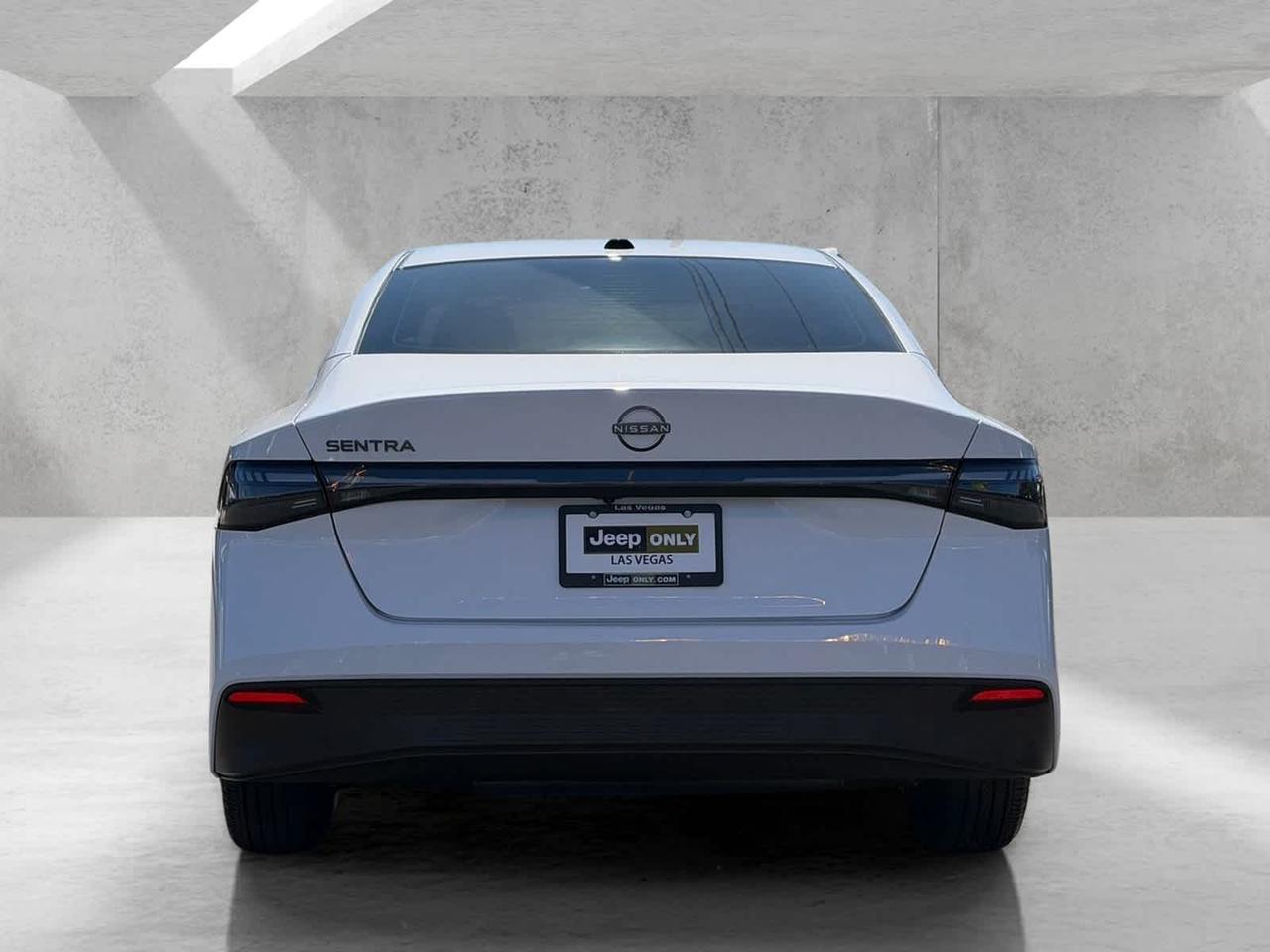 2026 Nissan Sentra S Irving TX