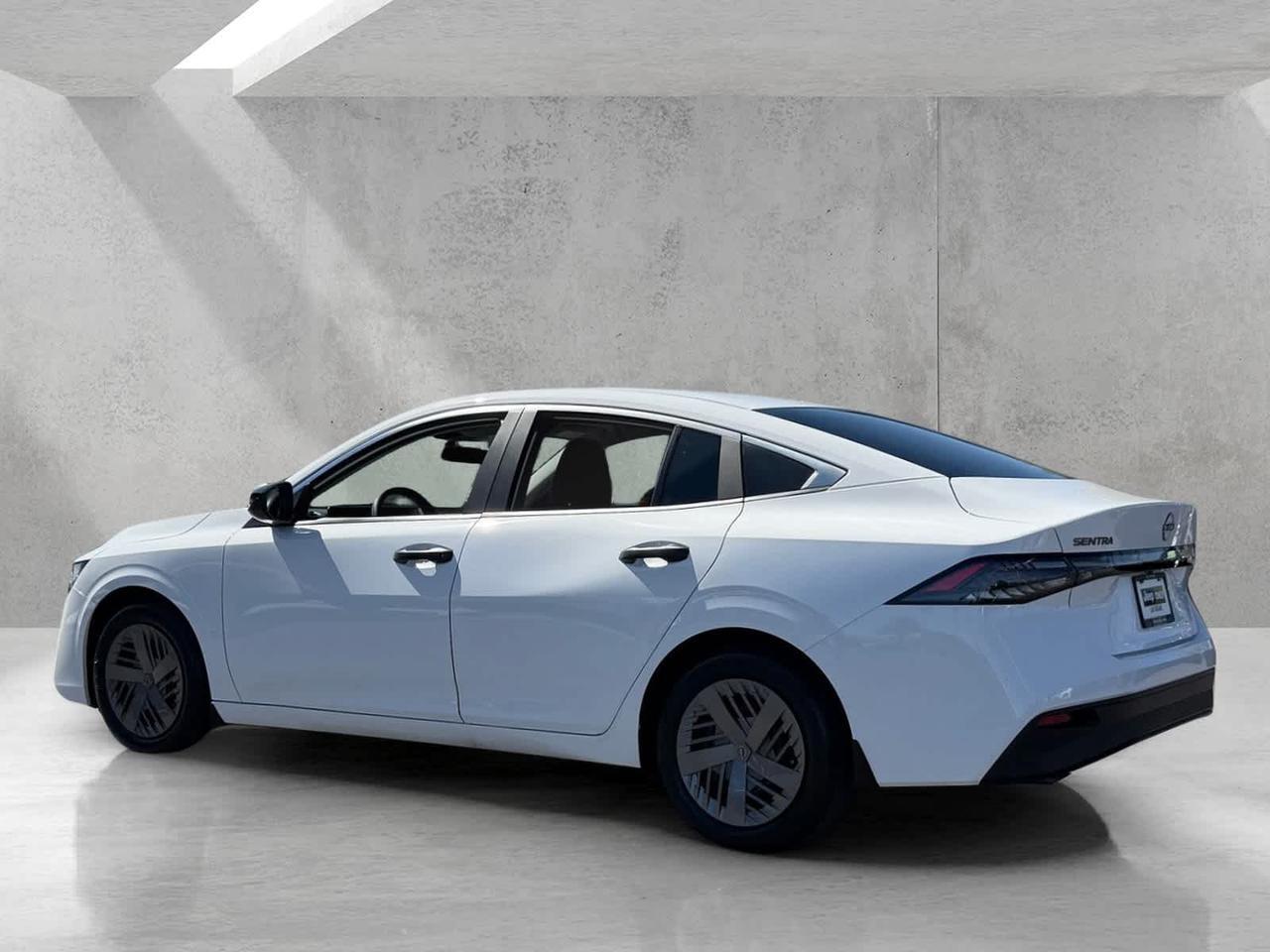 2026 Nissan Sentra S Irving TX