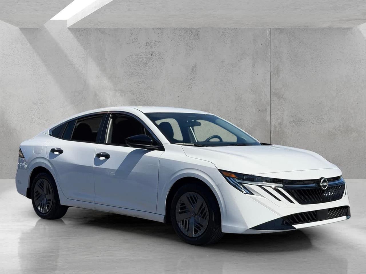 2026 Nissan Sentra S Irving TX