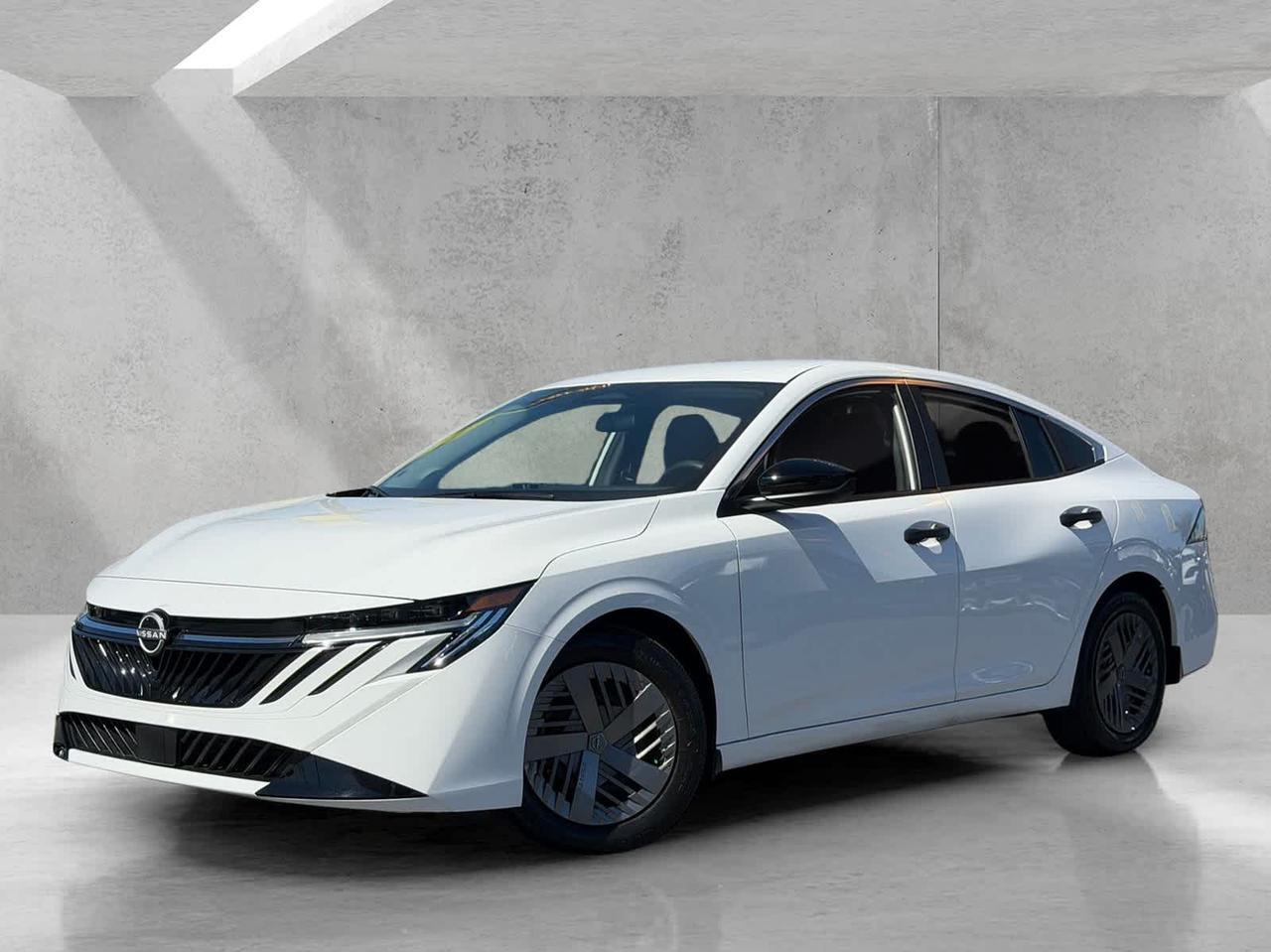 2026 Nissan Sentra S Irving TX