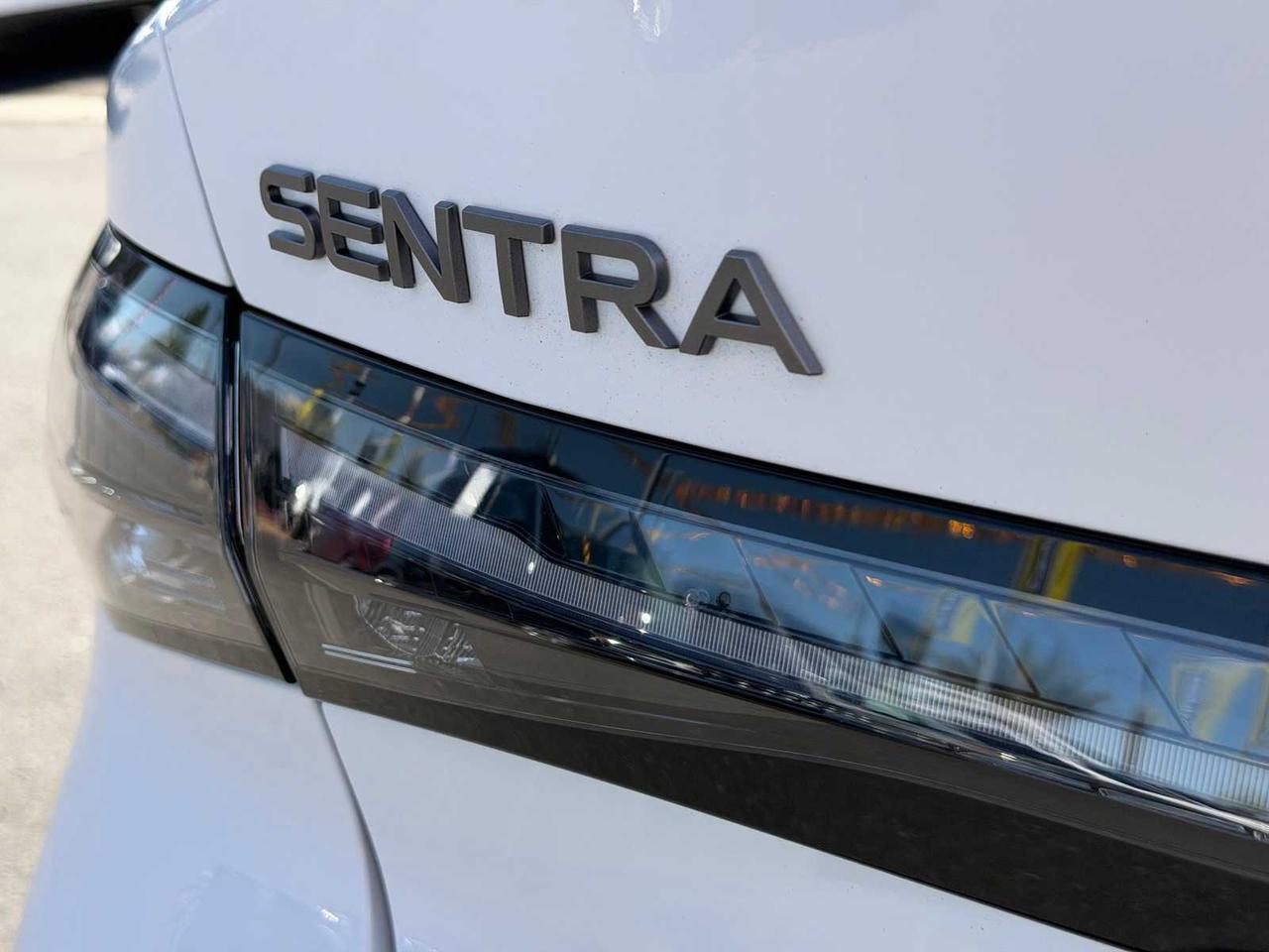 2026 Nissan Sentra S Irving TX
