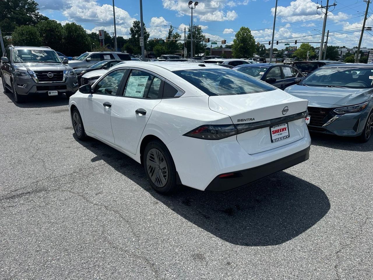 2026 Nissan Sentra S Glen Burnie MD