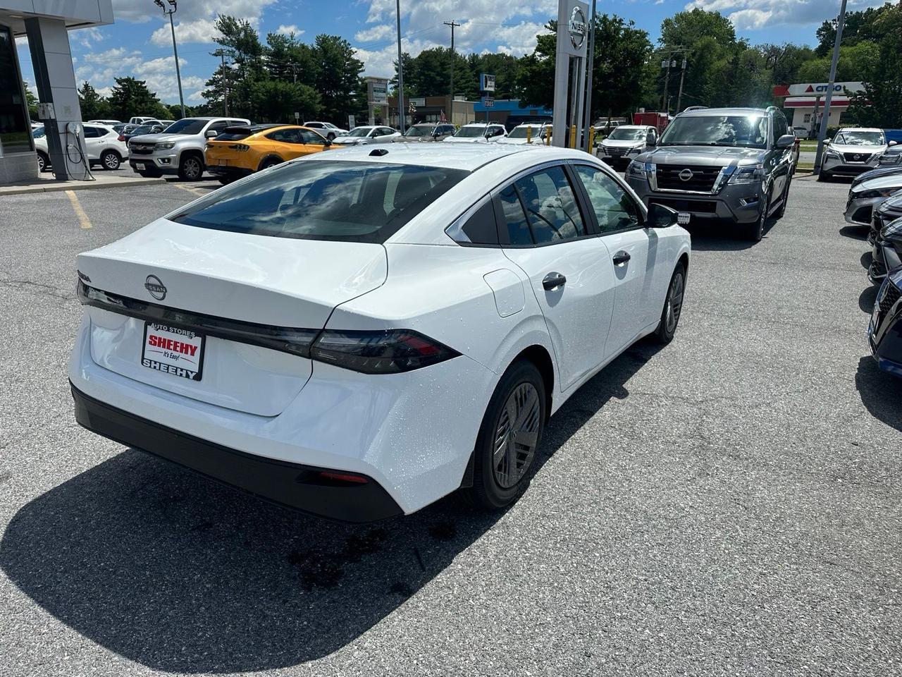 2026 Nissan Sentra S Glen Burnie MD