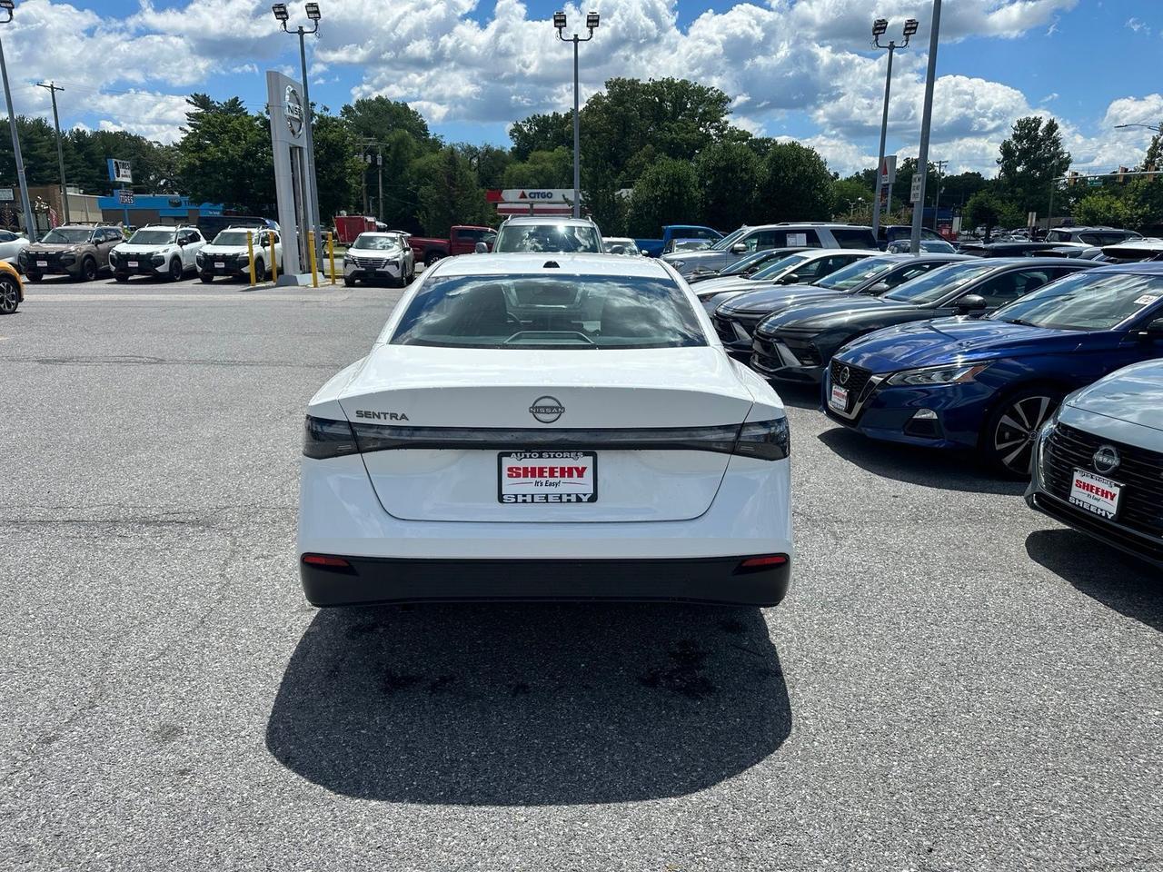2026 Nissan Sentra S Glen Burnie MD
