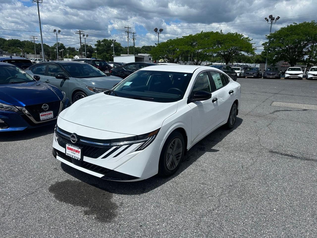 2026 Nissan Sentra S Glen Burnie MD