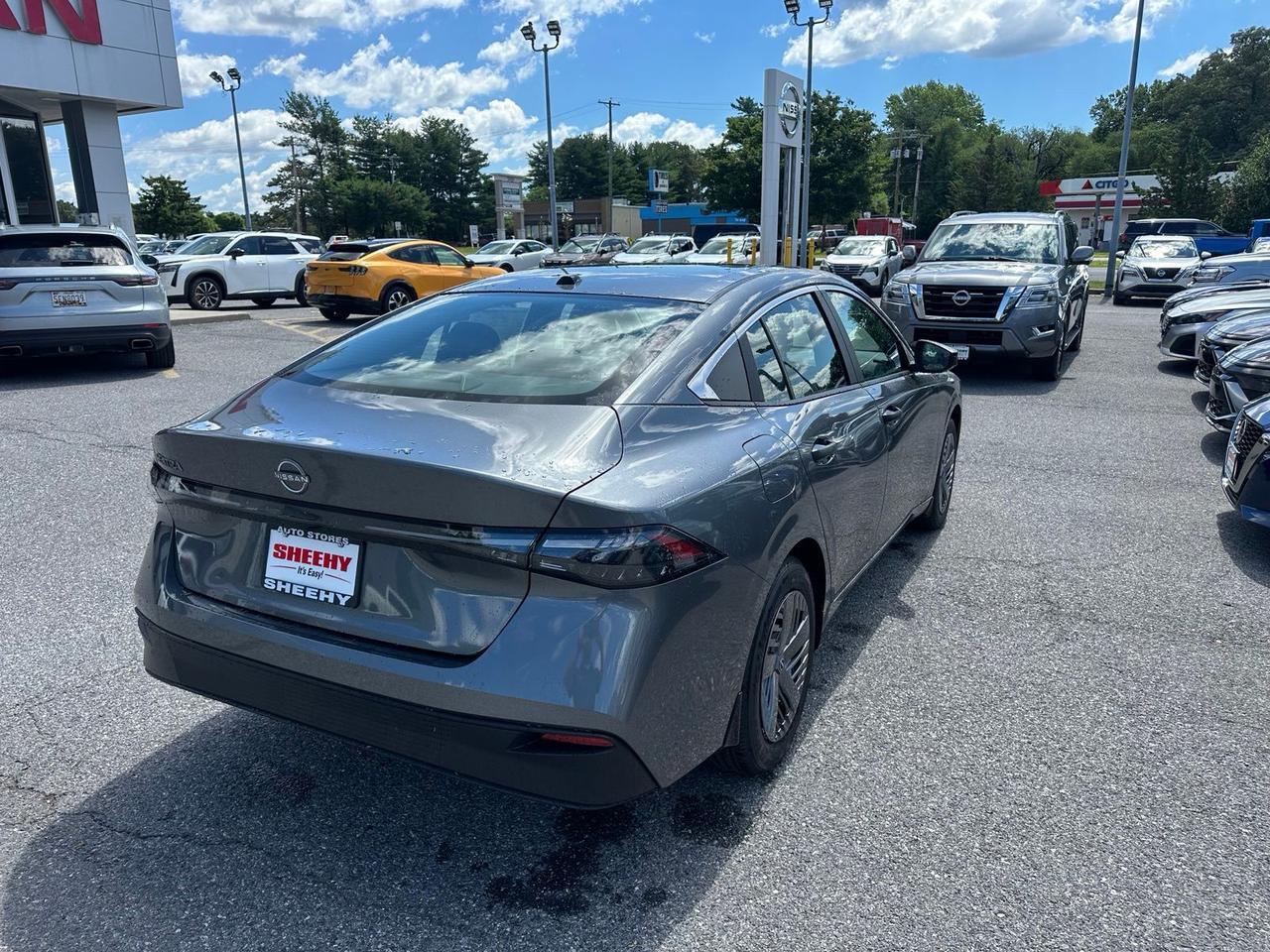 2026 Nissan Sentra S Glen Burnie MD