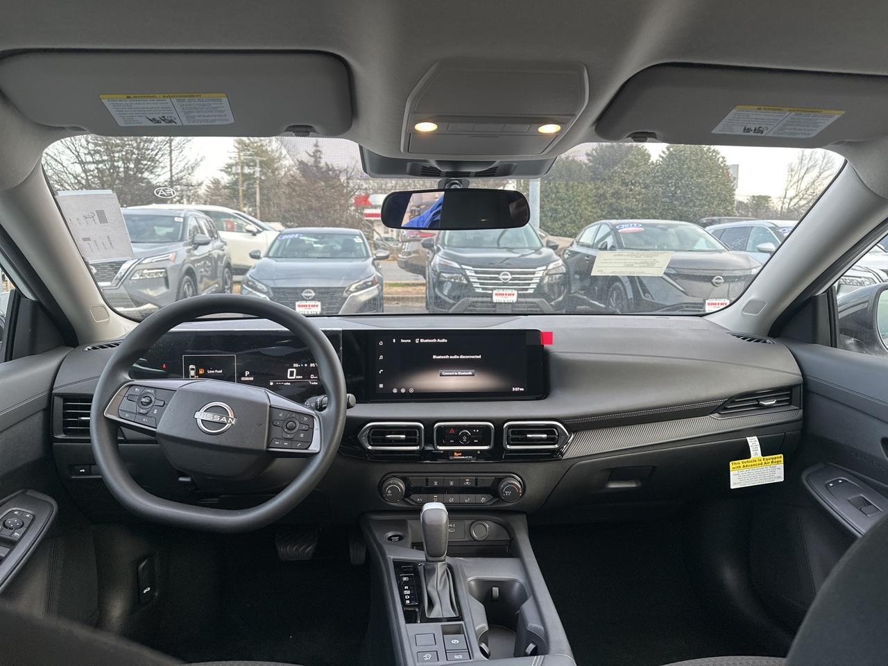 2026 Nissan Sentra S Glen Burnie MD