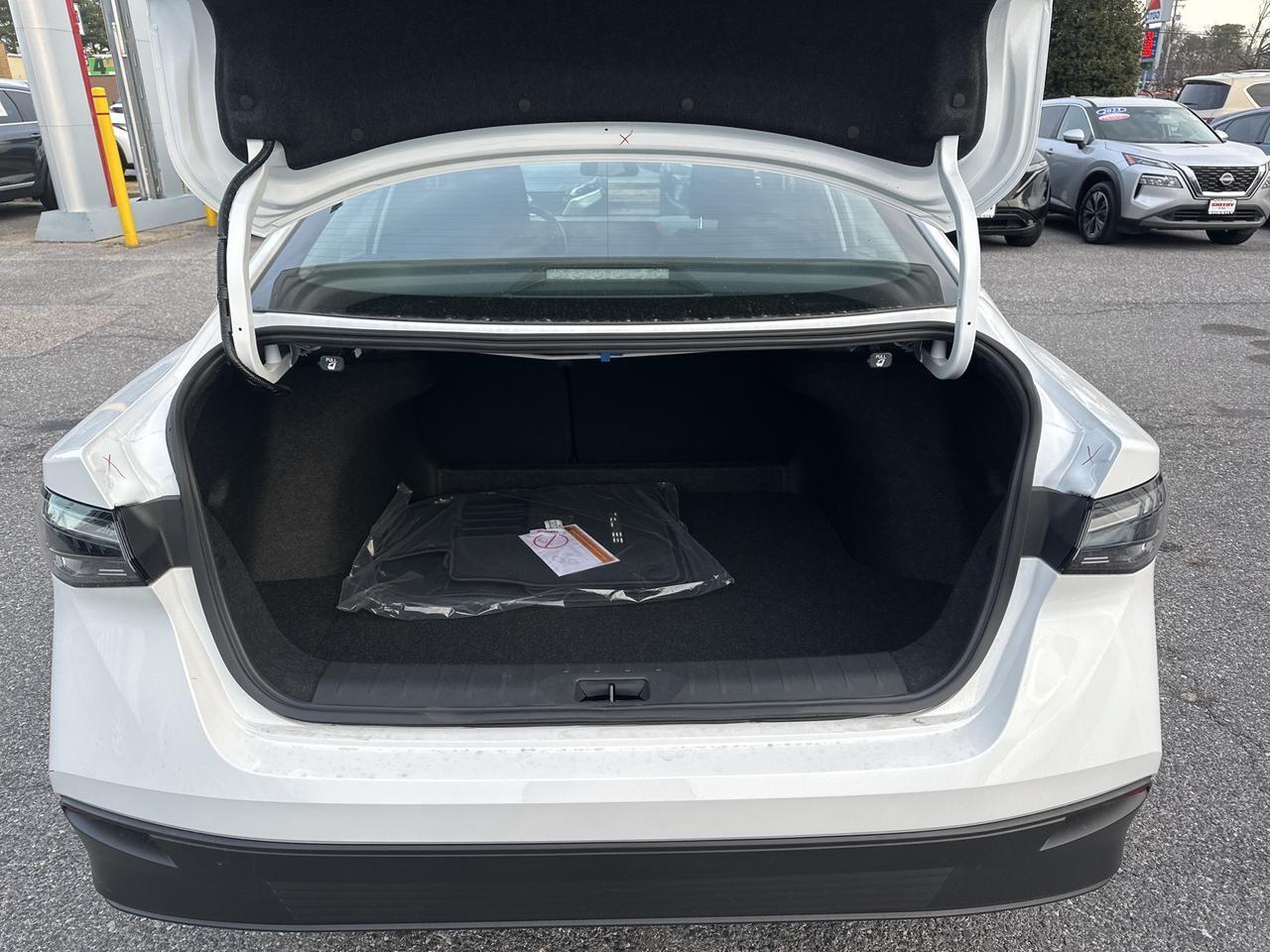 2026 Nissan Sentra S Glen Burnie MD