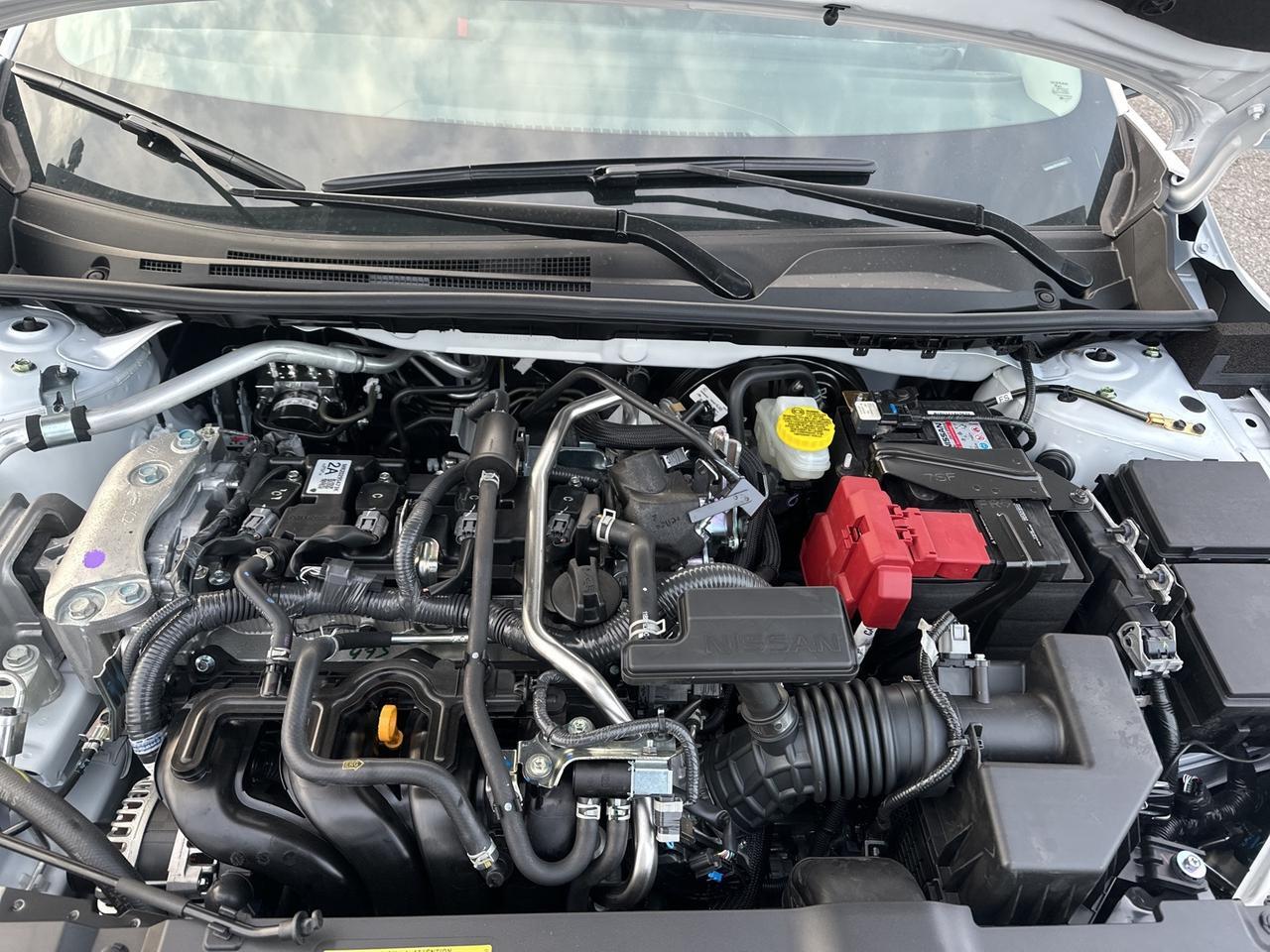 2026 Nissan Sentra S Glen Burnie MD