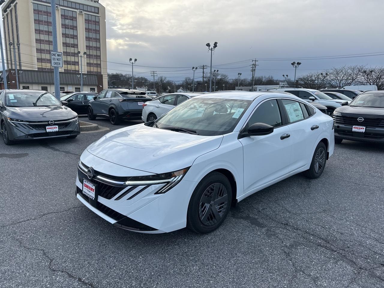 2026 Nissan Sentra S Glen Burnie MD